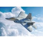 Lockheed Martin F-22A Raptor (1:48) Model Kit letadlo 2822 - Italeri