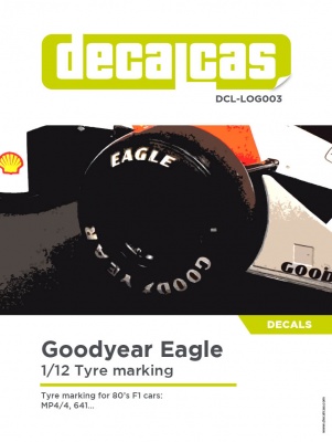 Logo Goodyear - Deacalcas