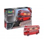 London Bus (1:24) Plastic Model Kit autobus Limited Edition 07720 - Revell