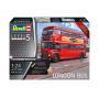 London Bus (1:24) Plastic ModelKit autobus Limited Edition 07720 - Revell