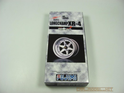 Long Champ Wheel & Tire XR-4 - Fujimi