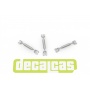 Long springs for exhausts - Type 1 1/12 - Decalcas