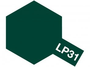 LP-31 Dark Green 2 (IJN) 10ml - Tamiya