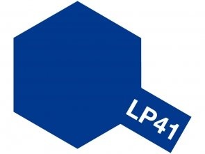 LP-41 Mica Blue 10ml - Tamiya