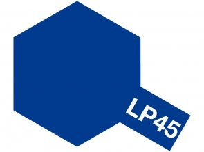 LP-45 Racing Blue 10ml - Tamiya