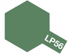 LP-56 Dark Green 2 10ml - Tamiya
