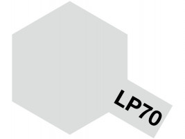 LP-70 - Gloss Aluminium 10 ml - Tamiya
