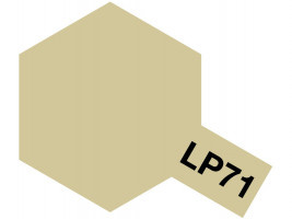 LP-71 - Champagne Gold 10 ml - Tamiya