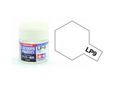 LP-9 Clear Gloss 10ml - Tamiya