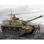 M-48 A2 Patton Tank (1:35) Plastic Model Kit MONOGRAM 7853 - Revell