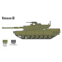 M1 Abrams (1:72) - Italeri