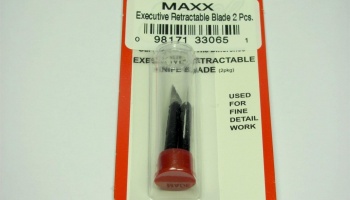 Čepel #65 zatažitelná - Blades #65 Executive Retractable - MAXX