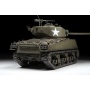 M4 A3 (76mm) Sherman Tank (1:35) - Zvezda