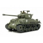 M4A3E8 Sherman Easy Eight European Theater (1:35) - Tamiya