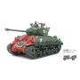 M4A3E8 Sherman Easy Eight Korean War (1:35) - Tamiya