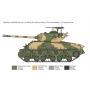 M4A3E8 Sherman Korean War (1:35) - Italeri