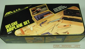 SLEVA 35% SALE  - Deluxe Airplane set - MAXX