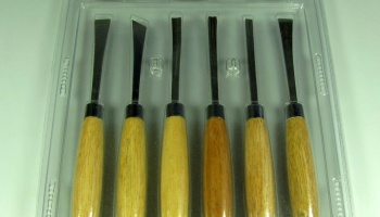 Carving Gouge Tool Set - MAXX