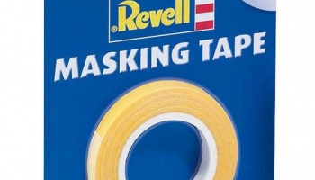 Maskovací páska 39694 - 6mm - Revell