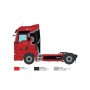 MAN TGX XXL D38 (1:24) Model Kit truck 3959 - Italeri