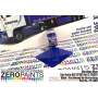 Maritime Blue Paint 60ml - (for Italia DAF XF105 kit IT-3920) 60ml - Zero Paints