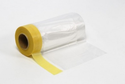 Masking Tape w/Sheet 150mm - Tamiya