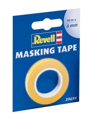Maskovací páska 39694 - 6mm - Revell