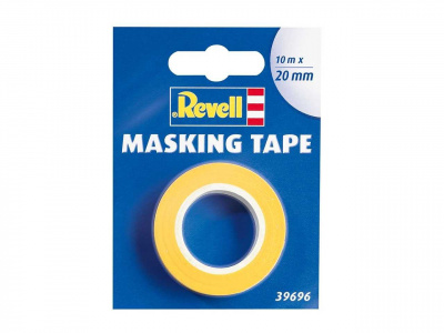 Maskovací páska 39696 - 20mm – Revell
