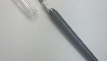 SLEVA  50% SALE - 3 Pen Knife with safe tube - MAXX
