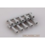 MAZDA 787B Wheels Hex Nuts - Hobby Design