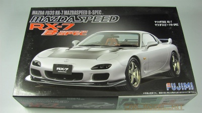 Mazda RX-7 Touring Kit - Fujimi