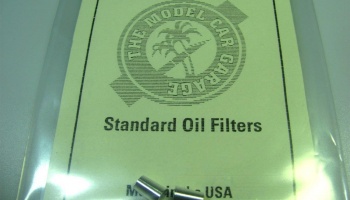 Standard Oil Filters 1/24 + 1/25 - Model Car Garage