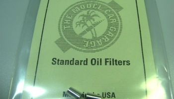 Standard Oil Filters - Model Car Garage