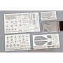 Mclaren F1 Detail-up Set For Fujimi - Hobby Design