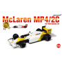 McLaren MP4/2C ´86 Portuguese GP 1:20 - NuNu Models