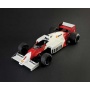 McLaren MP4/2C Prost Rosberg (1:12) Model Kit Formule F1 4711 - Italeri