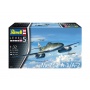 Me262 A-1 Jetfighter (1:32) Plastic Model Kit 03875 - Revell