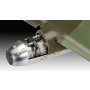 Me262 A-1 Jetfighter (1:32) Plastic Model Kit 03875 - Revell