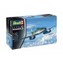 Me262 A-1 Jetfighter (1:32) Plastic Model Kit 03875 - Revell