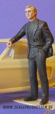 Memphis Raines Figure 1:24 - Scale Production