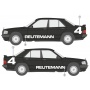 Mercedes Benz 190E 2.3 16v - 1984 1/24 - Decalcas