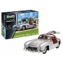 Mercedes-Benz 300 SL (1:12) Plastic ModelKit auto 07657 - Revell