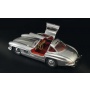 Mercedes-Benz 300 SL Gullwing (1:16) Model Kit 3612 - Italeri