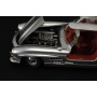 Mercedes-Benz 300 SL Gullwing (1:16) Model Kit 3612 - Italeri