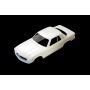 Mercedes-Benz 450SLC Rallye Bandama 1979 (1:24) Model Kit auto - Italeri