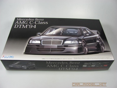 Mercedes-Benz AMG C-class DTM 1994 - Fujimi