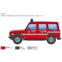 Mercedes G230 Feuewehr (1:24) - Model Kit auto 3663 - Italeri