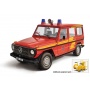 Mercedes G230 Feuewehr (1:24) - Model Kit auto 3663 - Italeri