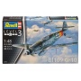 Messerschmitt Bf 109 G-10 (1:48) - Revell