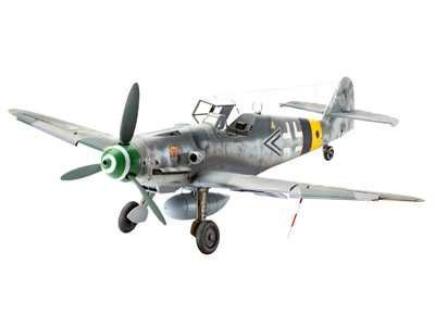 Messerschmitt Bf109 G-6 (1:32) - Revell